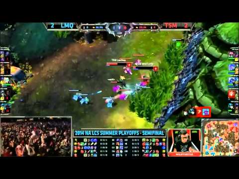 TSM Lustboy Highlights