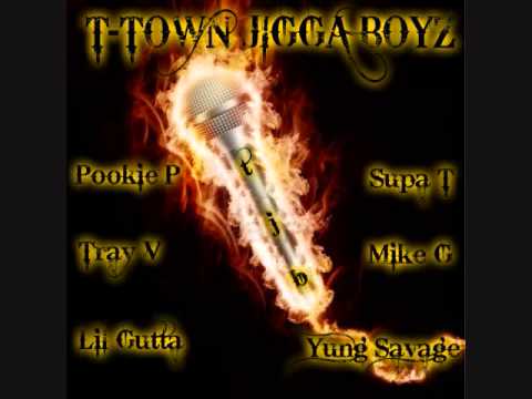 T-Town Jigga Boyz Get Down On The Ground