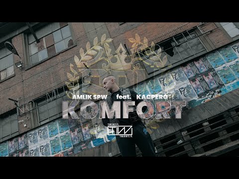 AMLIK - Komfort ft. KACPERO (prod. MYSZOR)