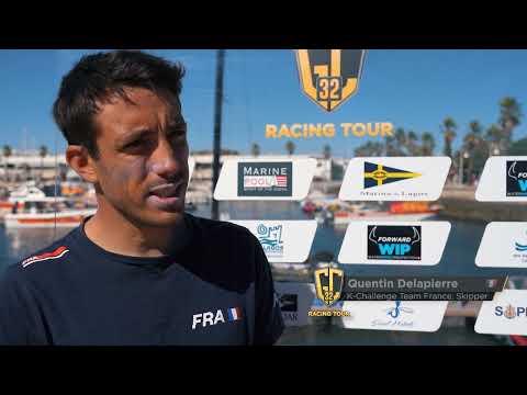 GC32 Lagos Cup | Race Day 2 Highlights