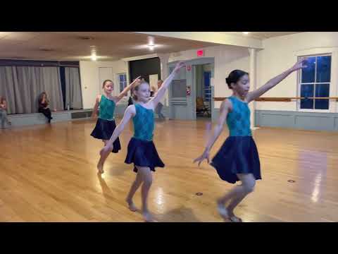 Junior Lyrical Trio - Somewhere only we know