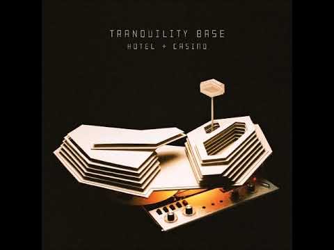 Arctic Monkeys - Tranquility Base Hotel e Cassino (Full Album)