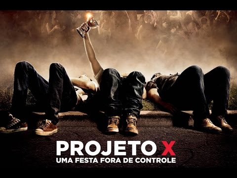 Projeto X: Uma Festa Fora de Controle - Trailer Legendado HD | Filme