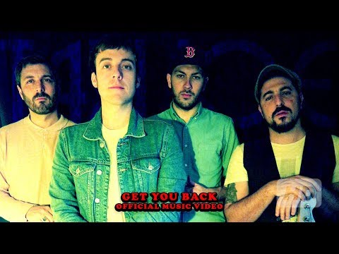 Taxi Joe - Get You Back (Official Music Video)