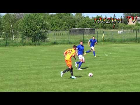 Bramka nr 20 - 2017.05.28 UKS Łady - KS Walka Kosów - Krzysztof Wolkowycki