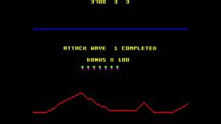 Planetoid for the BBC Micro