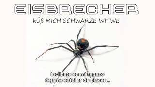Eisbrecher  - Schwarze Witwe (Subtitulado Español)