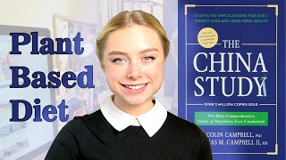 Facts about Nutrition that you didn't know • Plant-Based Diet • The China Study Book Review