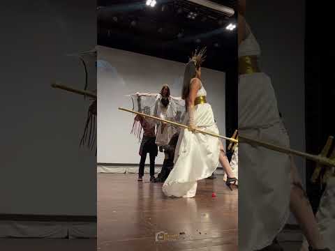 Just A Medical College Fashion Show !!!     #fashion #fashionshow #fashiontrends #medico #bangalore