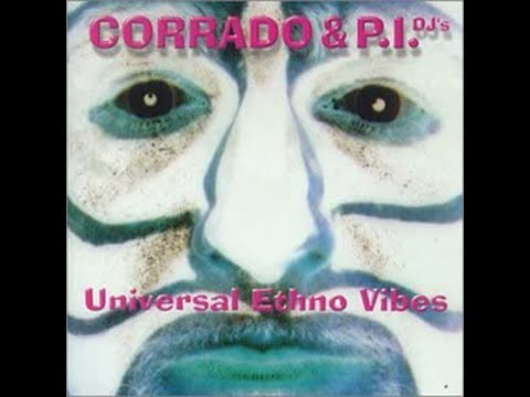 Corrado dj & P I - Universal Ethno Vibes 1999