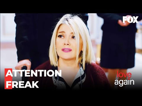 Mukaddes Is In A Wheelchair - Love Again Episode 40