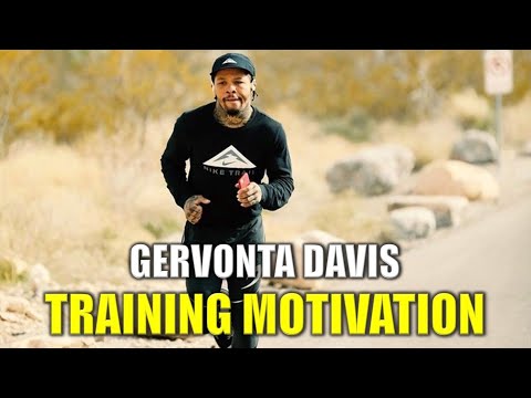 Gervonta Davis Training Motivation