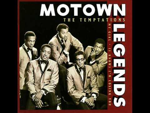 The Temptations-My Girl (harmonies + instrumentals only)