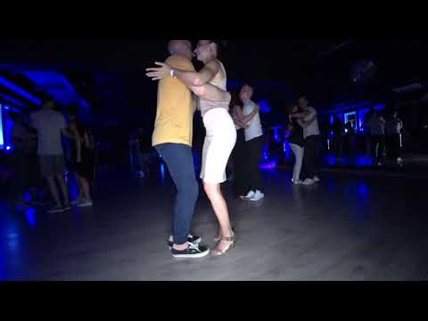 Вероника Куркина и Виктор Грох - Kizomba Dance Places in Minsk