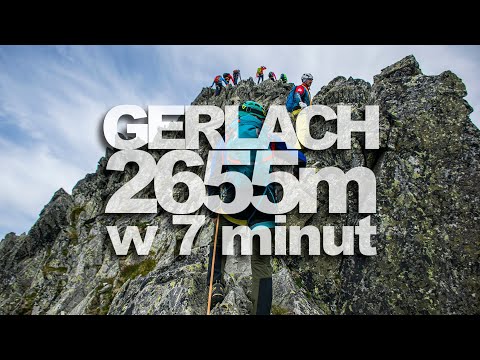 GERLACH 2655m in 7 mines - for those who are in a hurry