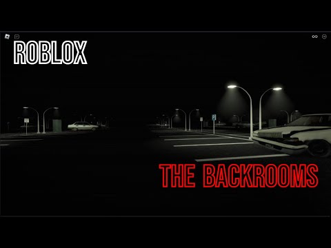 Backrooms Level 6 Map