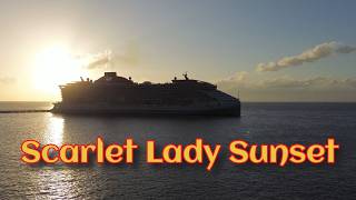 Virgin Voyages Scarlet Lady