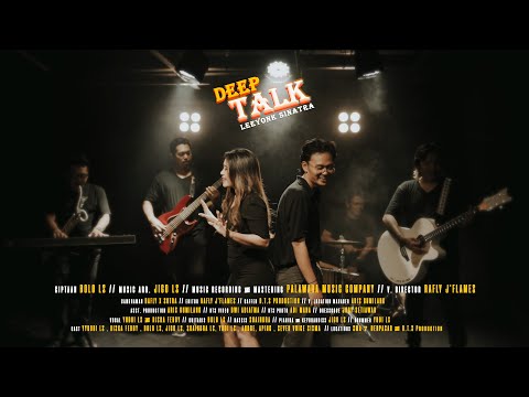 Leeyonk Sinatra - DEEP TALK feat Riska Feby (Official Music Video)