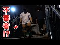 ボディビルダー×歩道橋=不審者!?【トレーニング】