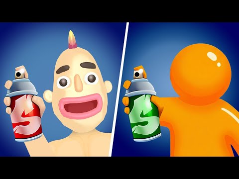 Tall Man Run | Sandwich Runner - All Level Gameplay Android,iOS - NEW BIG APK UPDATE