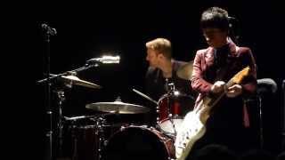 &quot;The Right Thing Right&quot; Johnny Marr@Rams Head Live Baltimore 11/17/13 The Messenger Tour