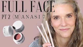 FULL FACE of MANASI | ft. Eye + Lip Definers | Rojizo, Kobicha + Duras 💗