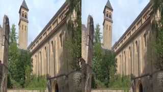 preview picture of video 'Abadia Orval 3D'