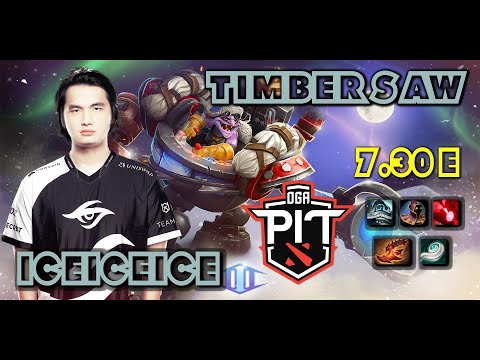 ICEICEICE | Timbersaw | Liquid vs Secret | Game 2 Bo3 | Upper Bracket | OGA DOTA PIT S5 EU/CIS