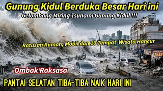 Download lagu PANTAI SELATAN TIBA-TIBA NAIK HARI INI ! BARU SAJA GELOMBANG TINGGI HANCURKAN PANTAI GUNUNG KIDUL mp3 Download lagu PANTAI SELATAN TIBA-TIBA NAIK HARI INI ! BARU SAJA GELOMBANG TINGGI HANCURKAN PANTAI GUNUNG KIDUL mp3