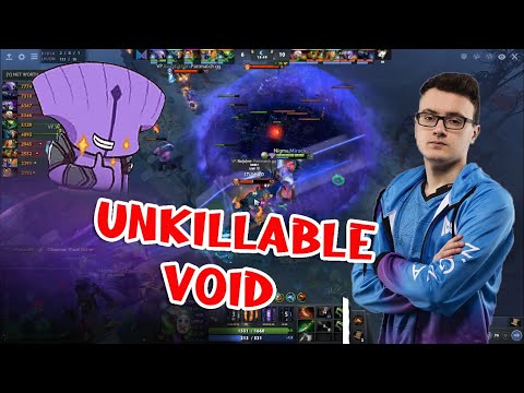 Nigma Miracle Faceless Void | Dota 2 | Omega League 2020