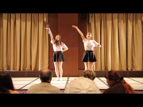Anyeon & Pavliny - Red Velvet - Happiness (dance cover) perf.