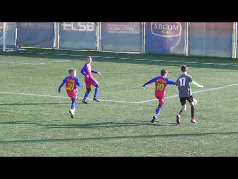 FCSB 2007 - CODLEA BRASOV, repriza1