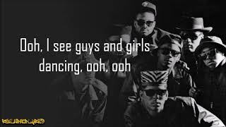 Digital Underground - Doowutchyalike (Lyrics)