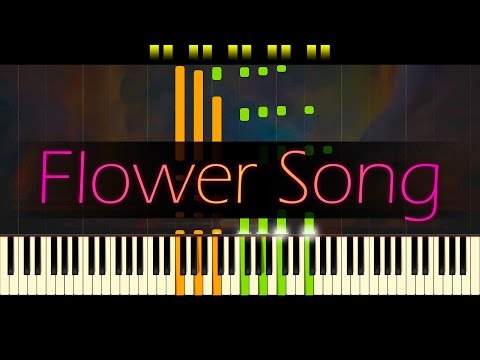 Blumenlied, Op. 39 (Flower Song) // GUSTAV LANGE