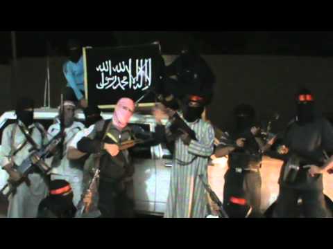 بيان عملية تفجير حاجز السكرية من قبل كتيبة جنود الحق في البوكمال