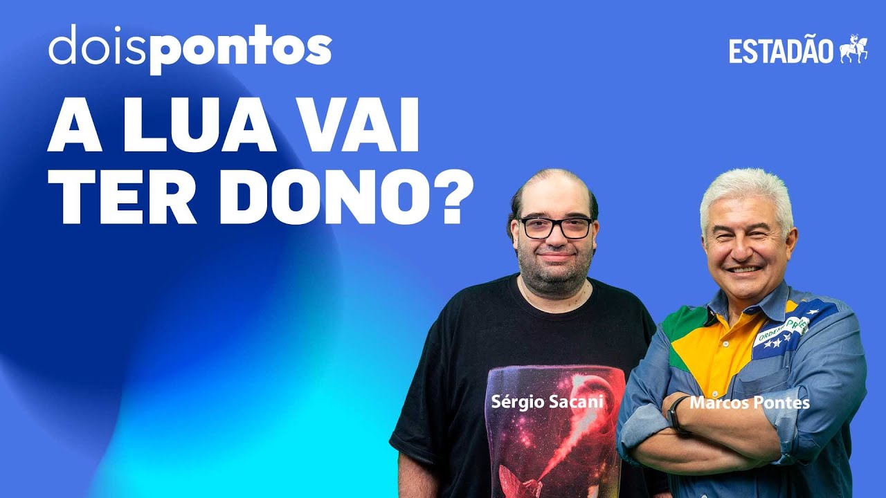 Direito Espacial: a lua vai ter dono?