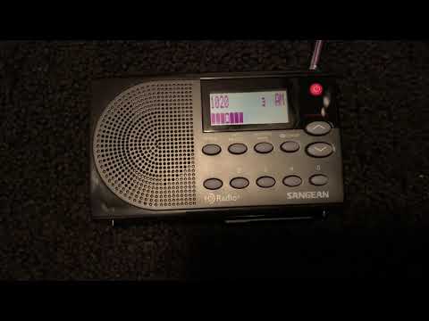 KDKA 1020 Pittsburgh, PA Station ID