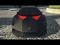 Lamborghini Sesto Elemento 0.5 para GTA 5 vídeo 6