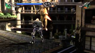 Soul Calibur V - Semifinales - Javier de Frutos Vs. Francisco Felgueras