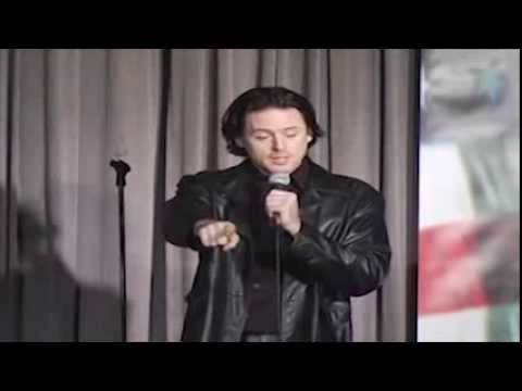 Comedian John Fugelsang "Drugs Are Good"