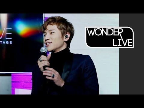 WONDER LIVE: K.Will(케이윌)_You don't know love(촌스럽게 왜 이래)+Lay Back(레이 백)+I'll be with you(네 곁에)