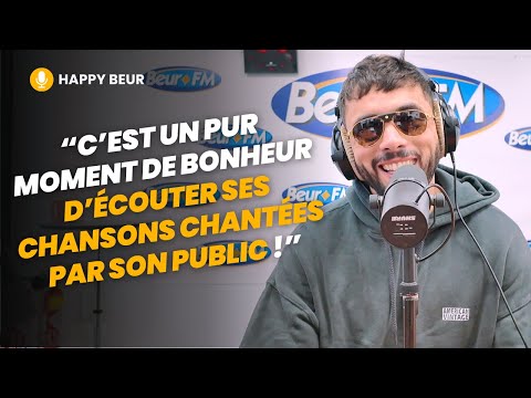 [Happy Beur] Amine Babylone, son public, ses inspirations et ses projets !