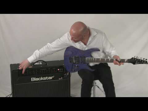 Видео-обзор товара Комбоусилитель Blackstar HT Stage 60