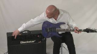 Video thumbnail for Blackstar HT-Stage 60 2x12 Combo Amplifier by N Stuff Music