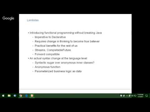 JUGBD Virtual Meetup 8.0– Java SE 8, Java SE 9 and Beyond