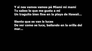 911 Feid ft Nacho LETRA