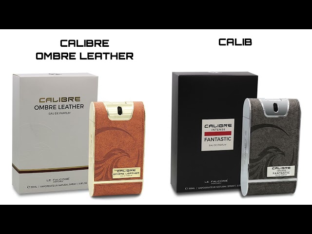CALIBRE INTENSE FANTASTIC 90ML
