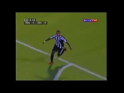 ABC 3 x 3 Ceará - Série B 2008