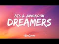 BTS Jung Kook Dreamers Lyrics World Cup Song 2022