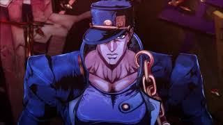 Stardust Crusaders, but its &quot;Hunting For Your Dream&quot;